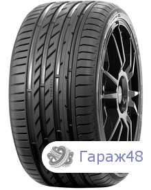 Nokian Tyres (Ikon Tyres ) Hakka Black 235/45 R17 97Y